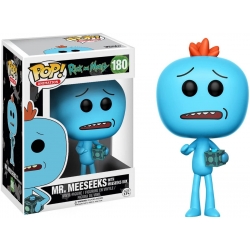 Funko POP! Rick & Morty - Mr Meeseeks Exclusive 180